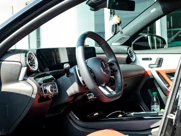 Mercedes-Benz A-Class AMG 2024