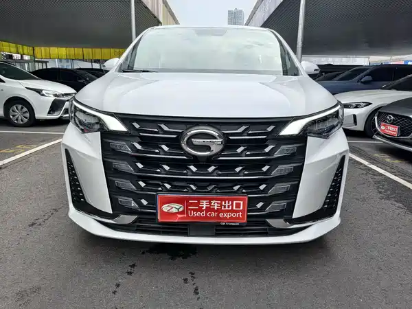 GAC Trumpchi M6 2022