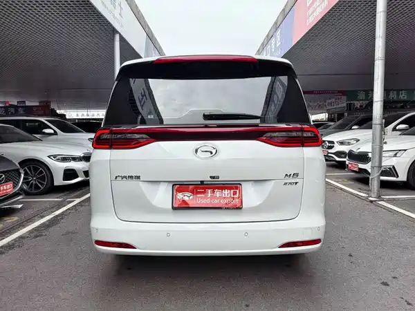 GAC Trumpchi M6 2022