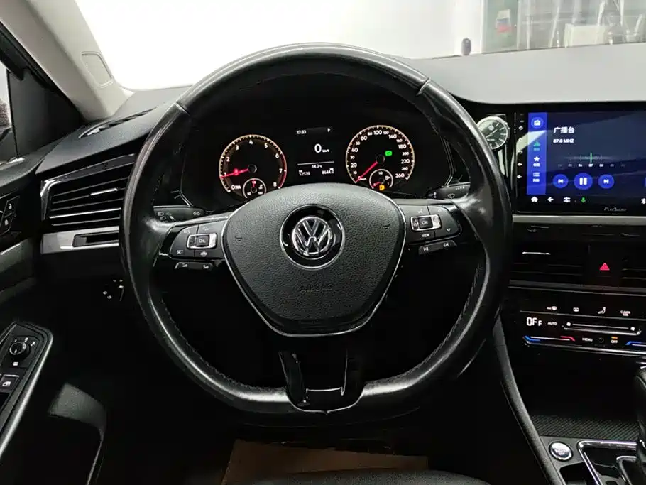 Volkswagen Bora 2020 — фото 15