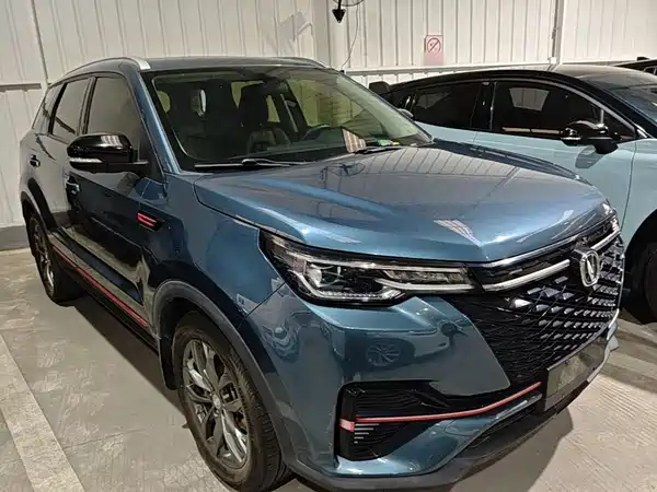 Changan CS55PLUS 2021
