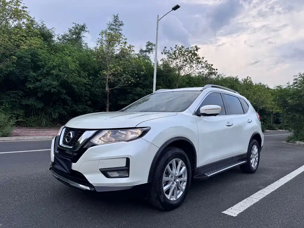 Nissan X-Trail 2020