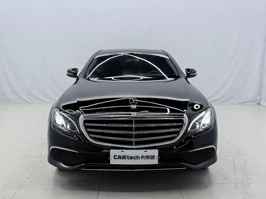 Mercedes-Benz E-Class 2019