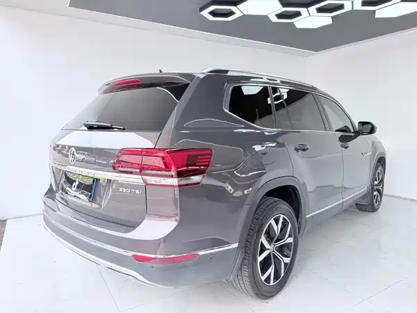 Volkswagen Teramont 2020