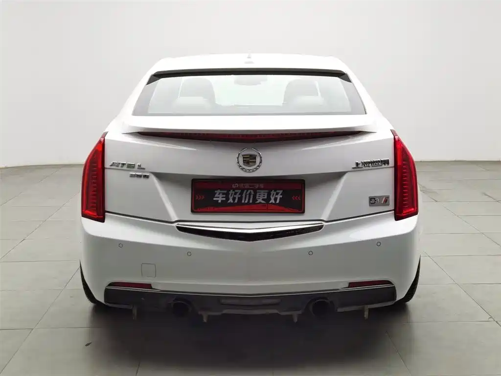 Cadillac ATS-L 2015 — фото 4