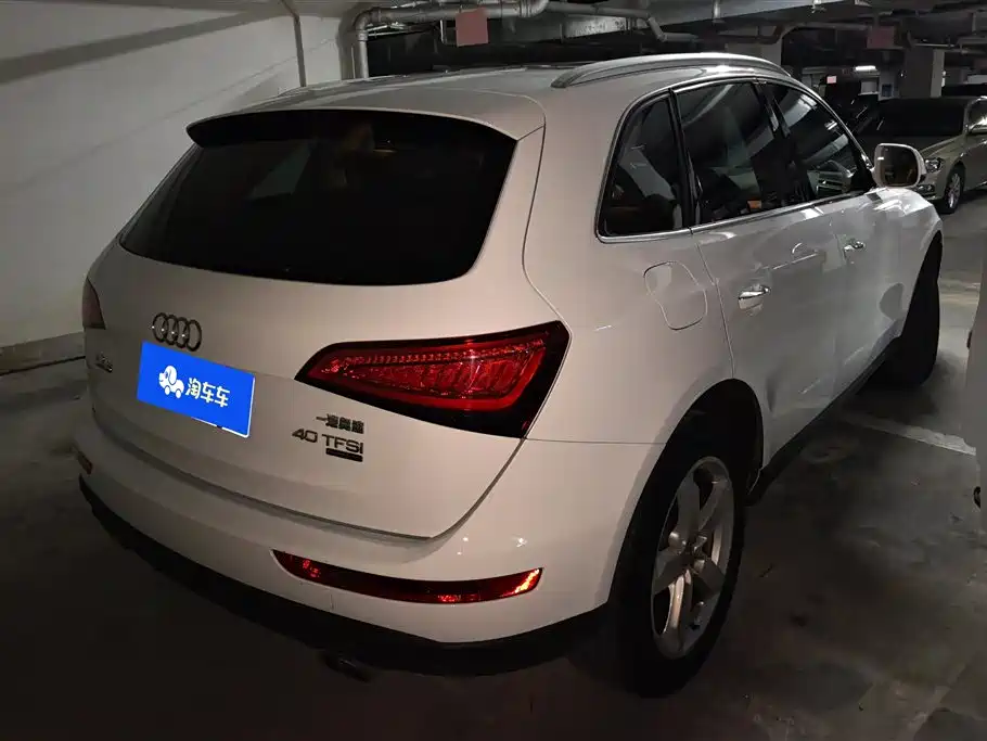 Audi Q5 2017