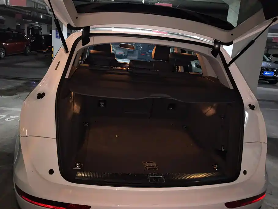 Audi Q5 2017