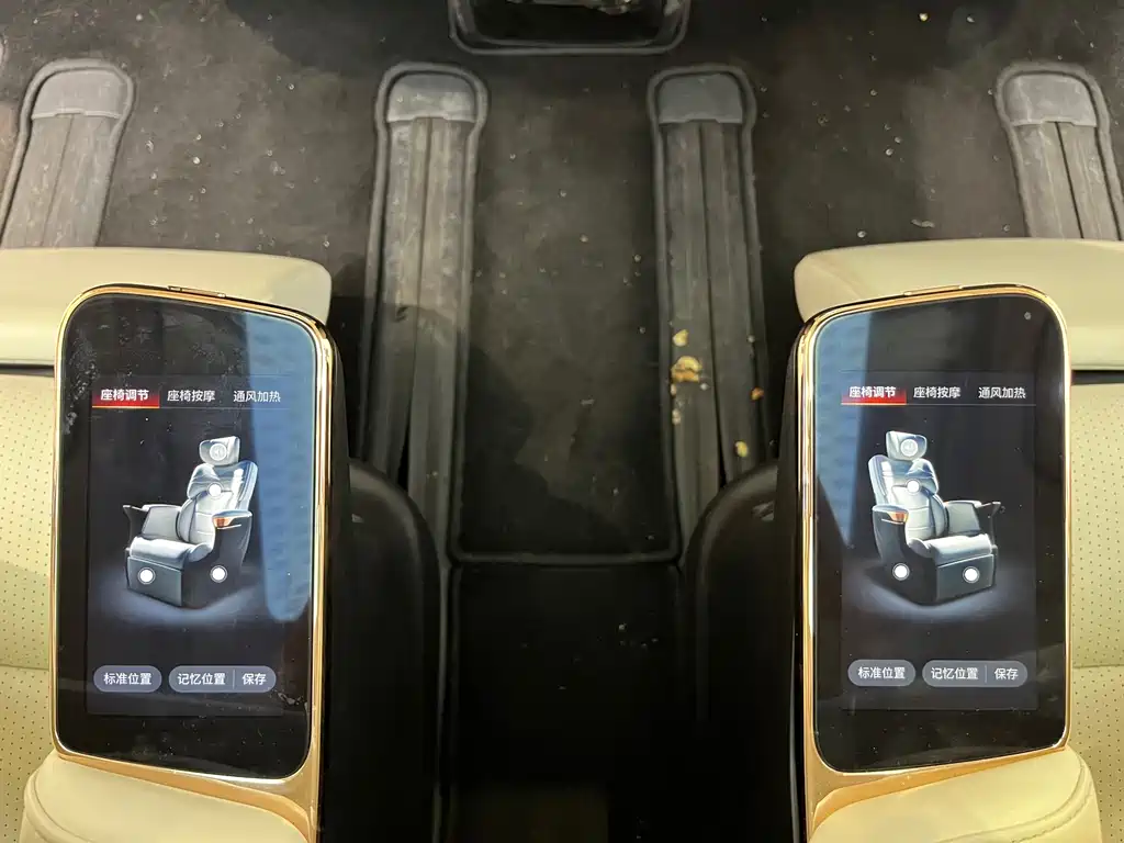 GAC Motor Trumpchi E9 2025 — фото 12