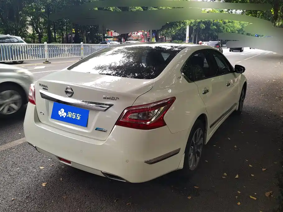 Nissan Teana 2015 — фото 3