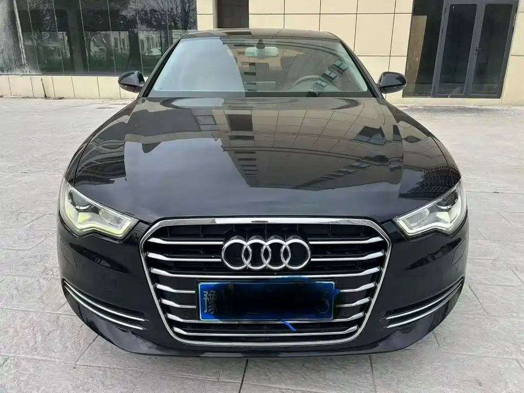 Audi A6L 2014