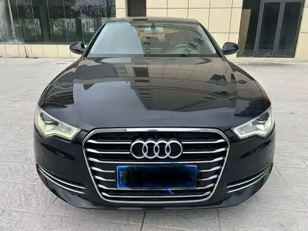 Audi A6L 2014