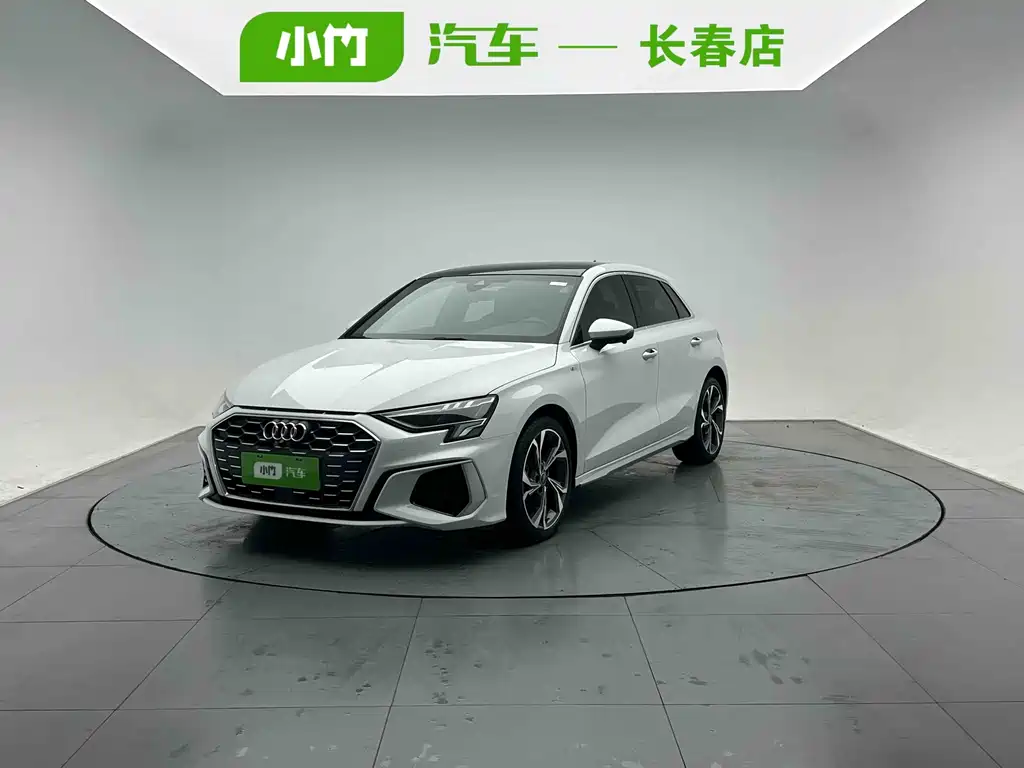 Audi A3 2022