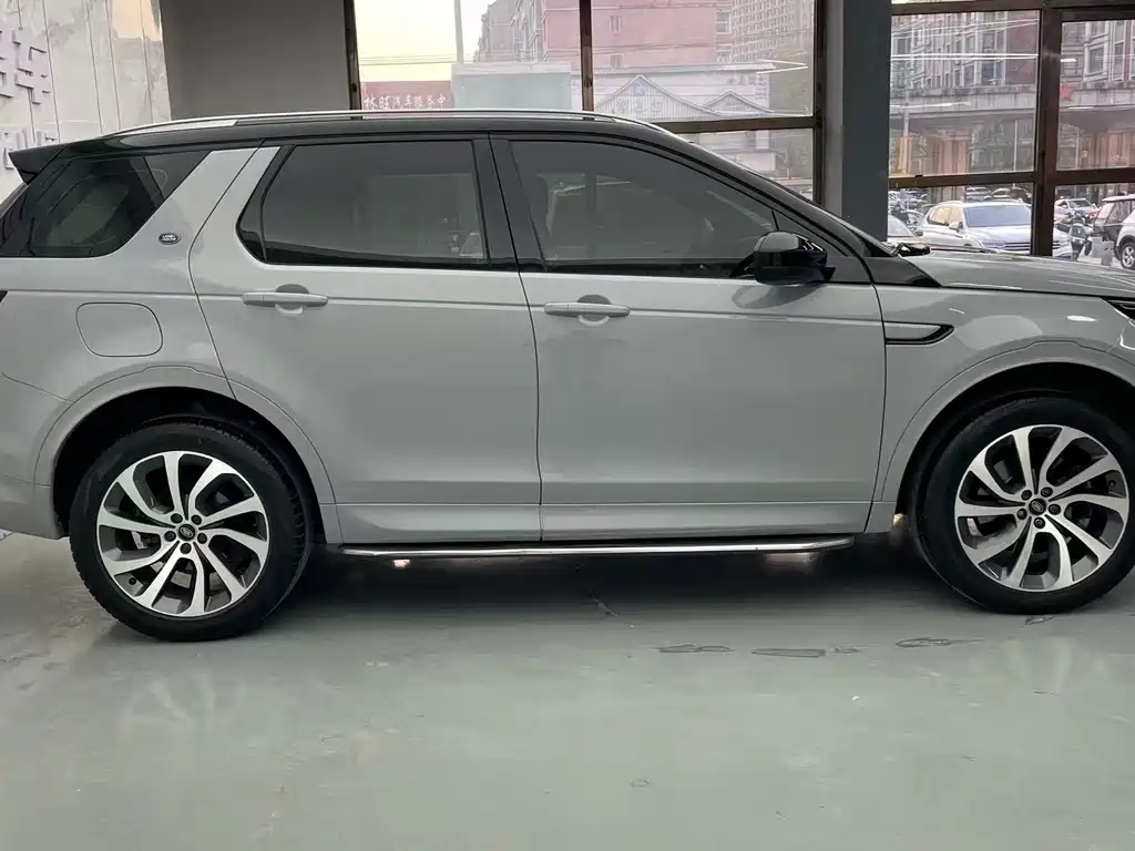 Land Rover Discovery Sport 2020 — фото 4