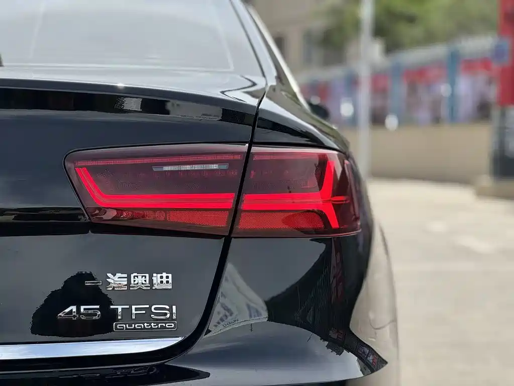 Audi A6L 2018 — фото 13