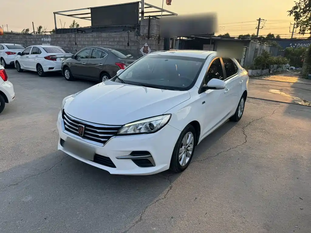 Roewe 360 2018
