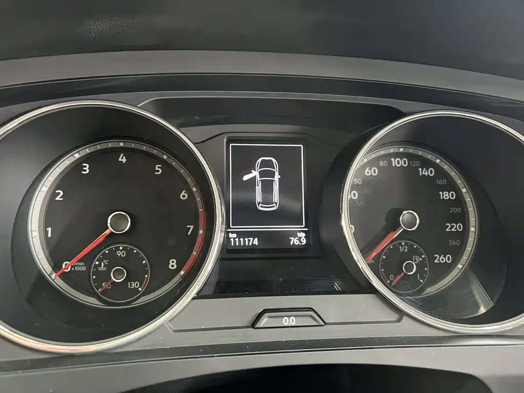Volkswagen Tiguan L 2019 — фото 10