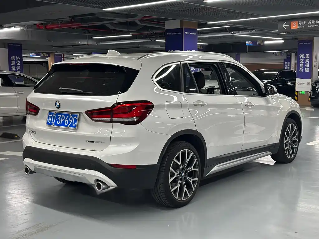 BMW X1 2022