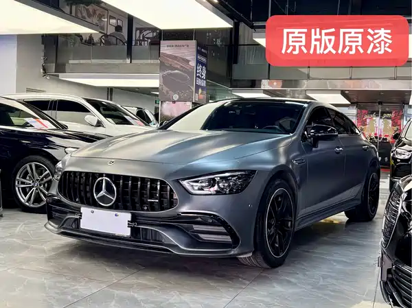 Mercedes-Benz AMG GT 2023