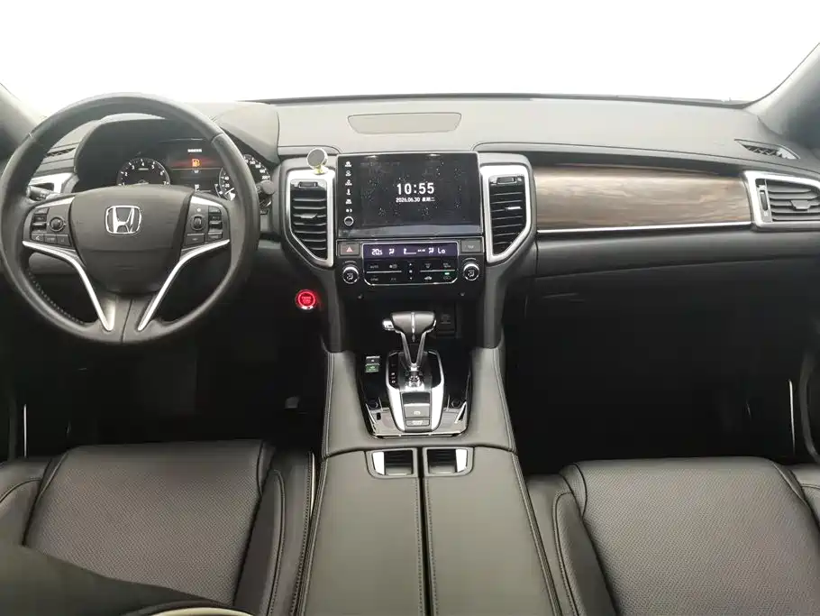 Honda UR-V 2019 — фото 12