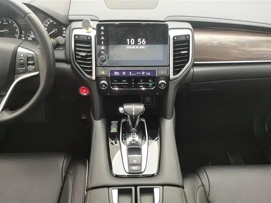 Honda UR-V 2019 — фото 16