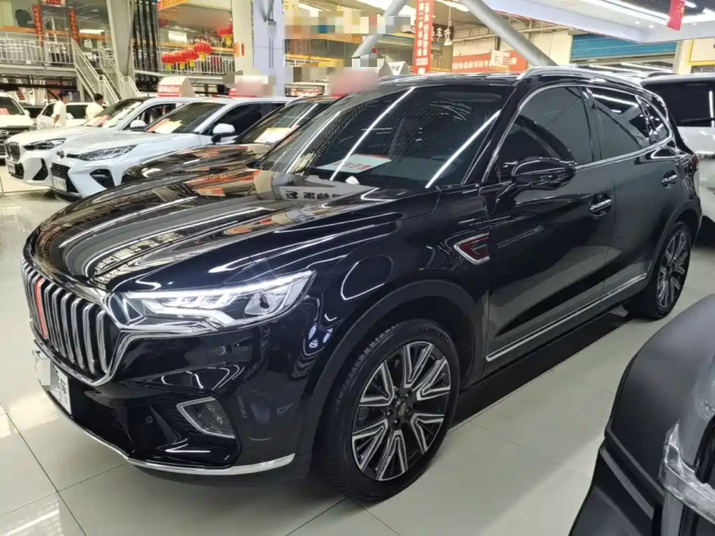 Hongqi HS5 2023