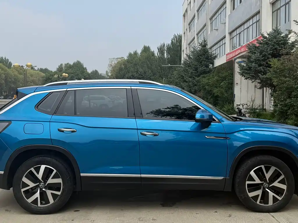 Volkswagen Tanyue 2023