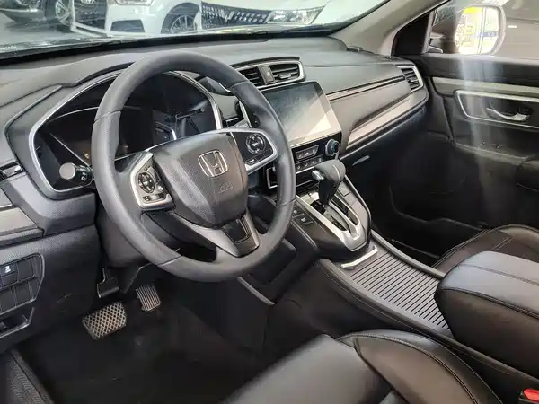 Honda Breeze 2020