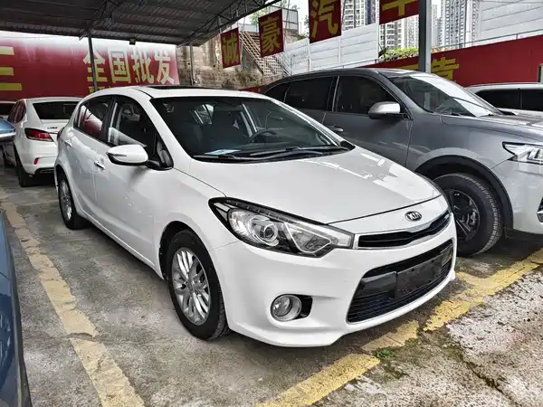 Kia K3S 2014