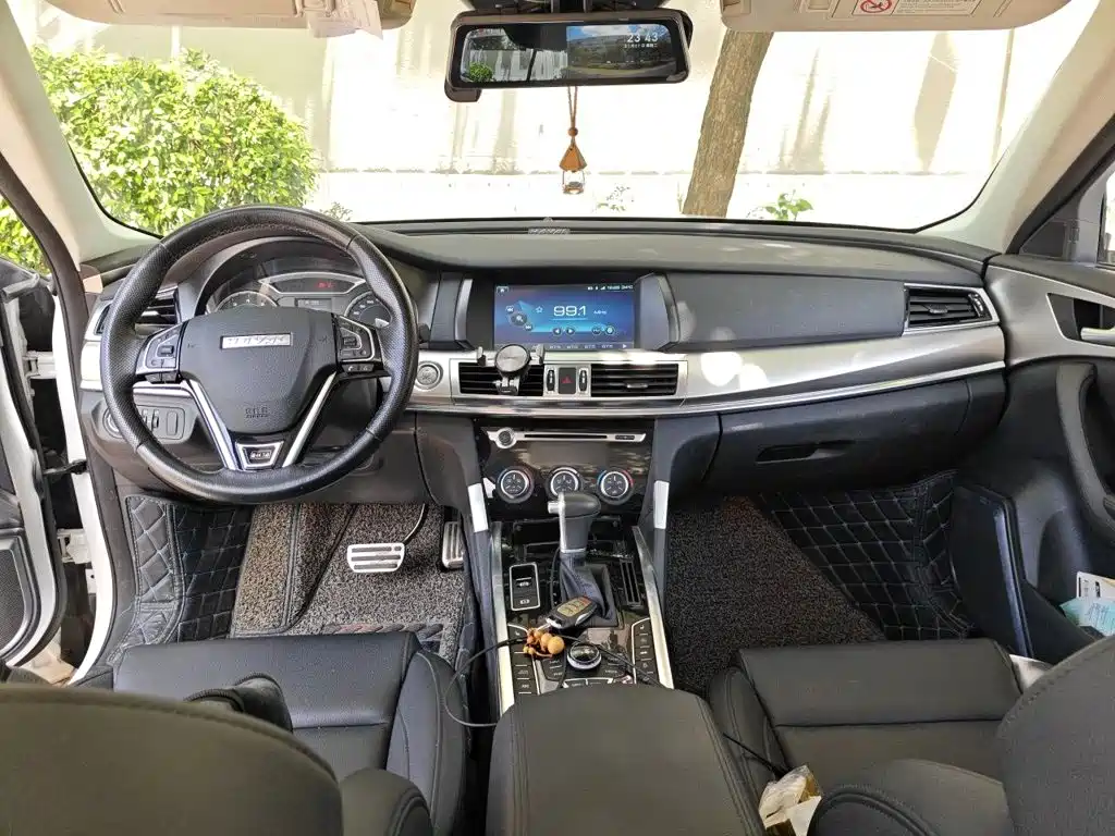 Haval H7 2017 — фото 10