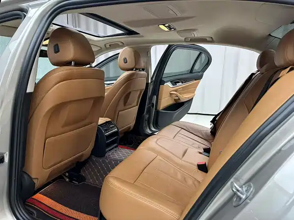 BMW 5 Series 2018