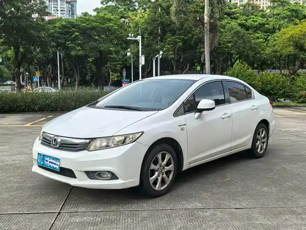 Honda Civic 2014