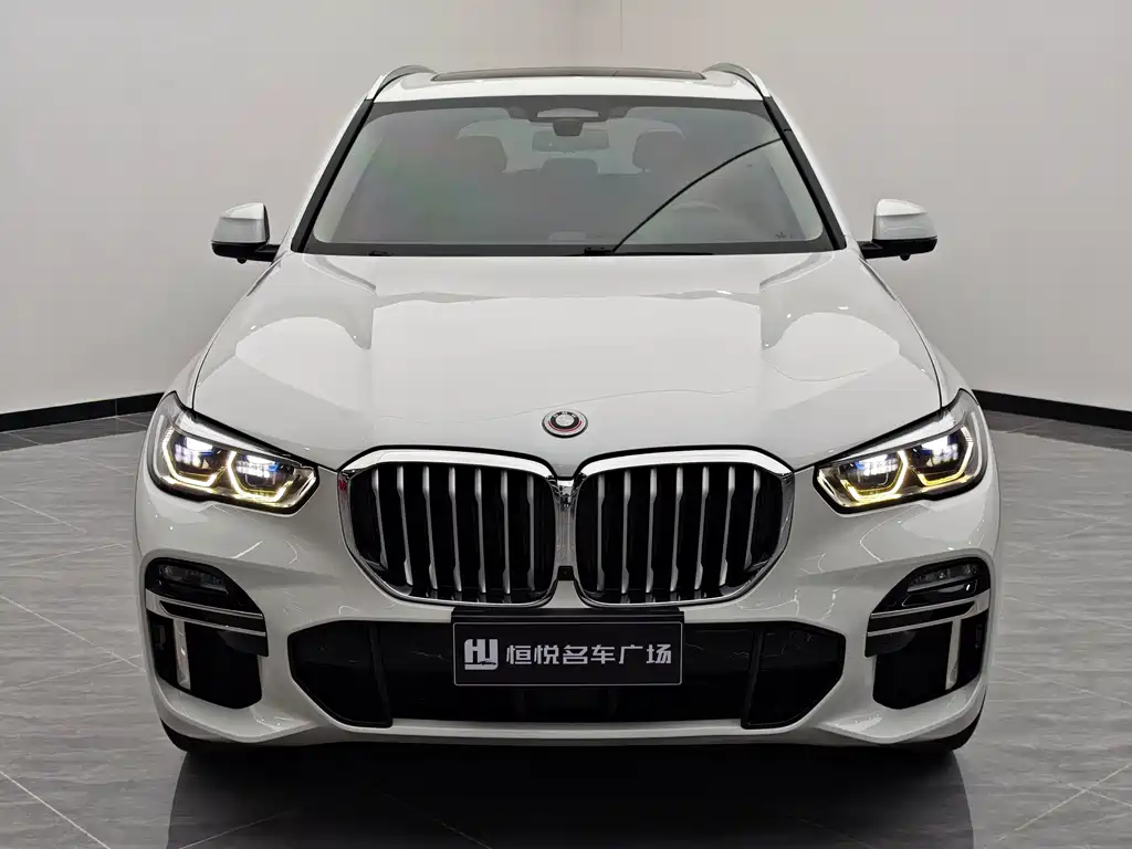 BMW X5 2018 — фото 2