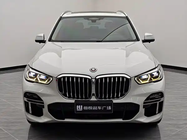 BMW X5 2019