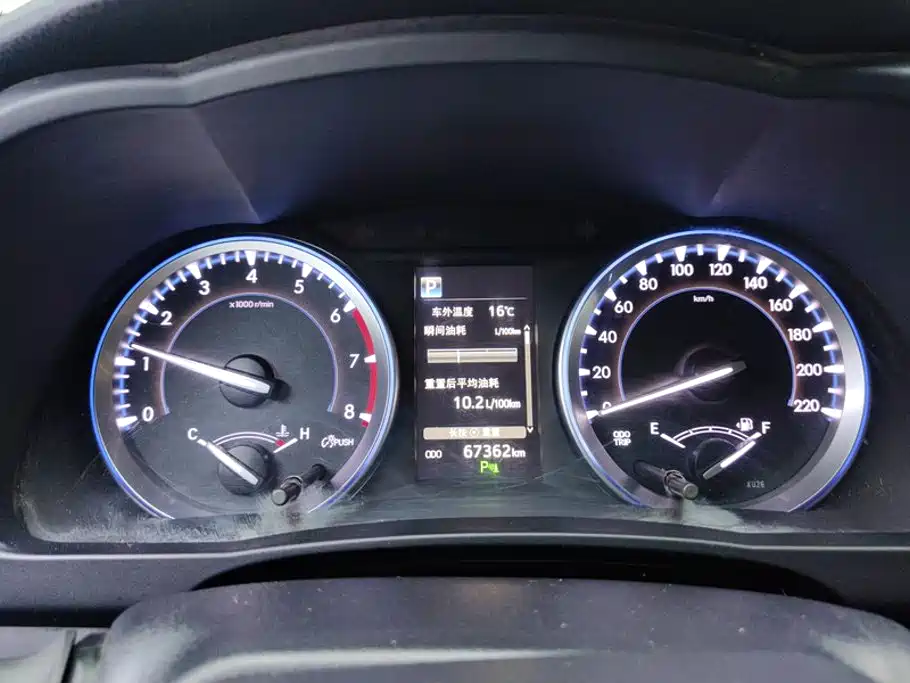 Toyota Highlander 2019 — фото 14
