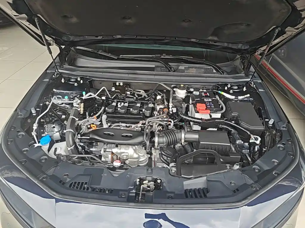 Honda Accord 2023 — фото 16