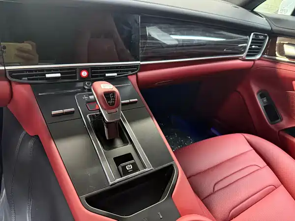 Porsche Panamera 2011