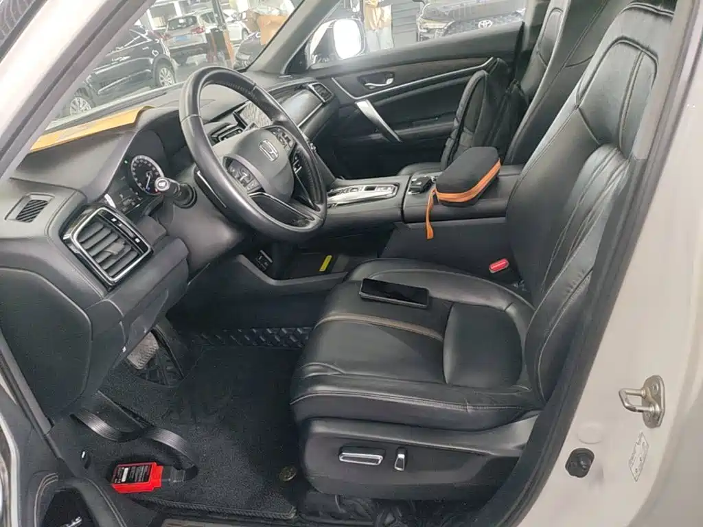Honda UR-V 2021 — фото 15