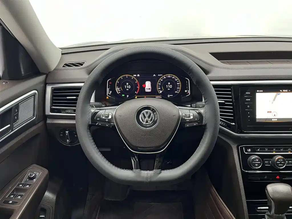 Volkswagen Teramont 2020