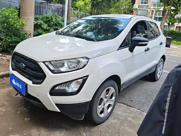 Ford EcoSport 2018