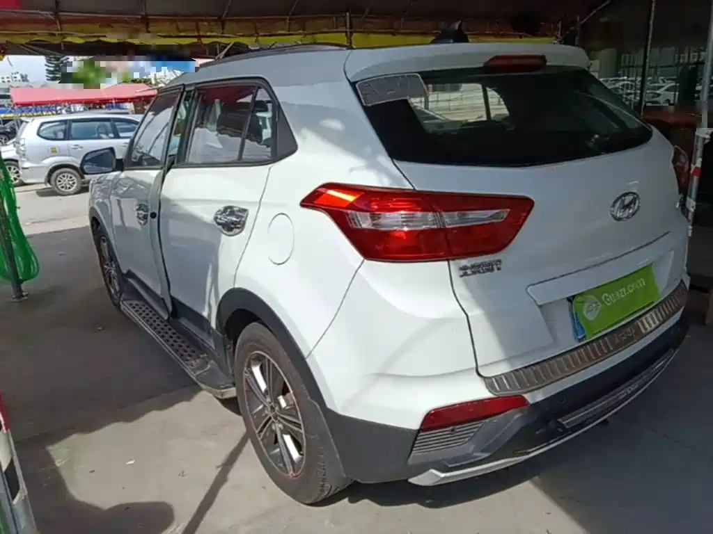 Hyundai ix25 2015