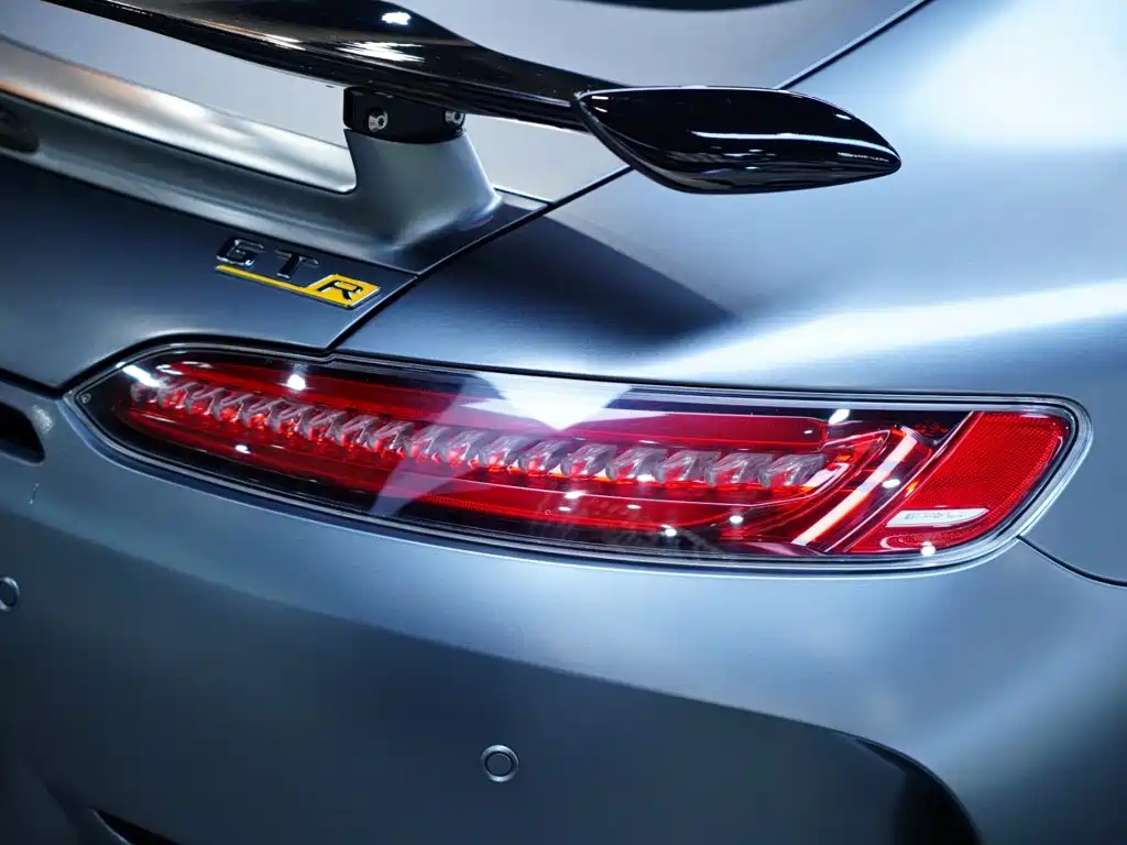 Mercedes-Benz AMG GT 2020 — фото 43
