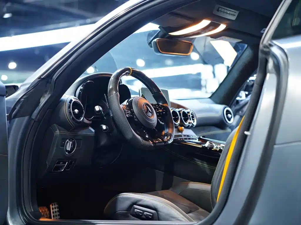 Mercedes-Benz AMG GT 2020 — фото 12