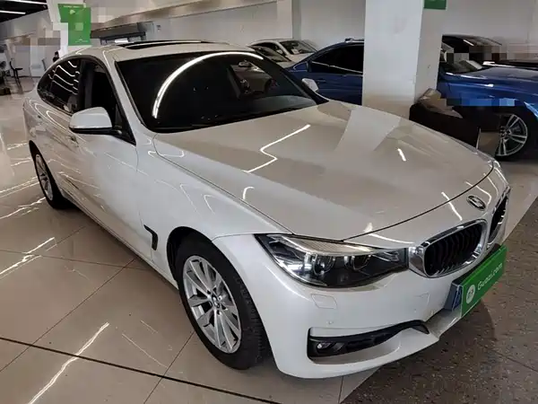 BMW 3 Series GT 2017
