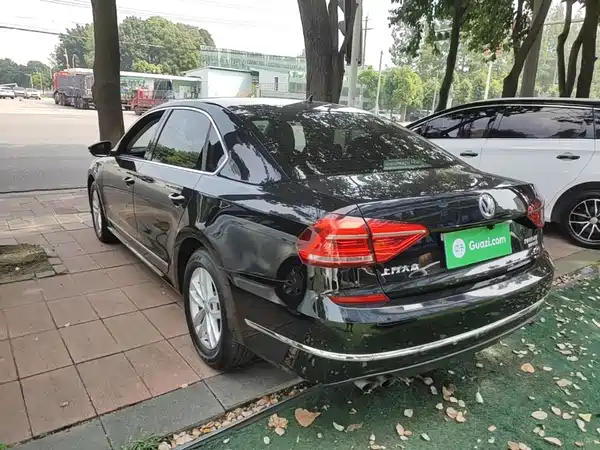 Volkswagen Passat 2016