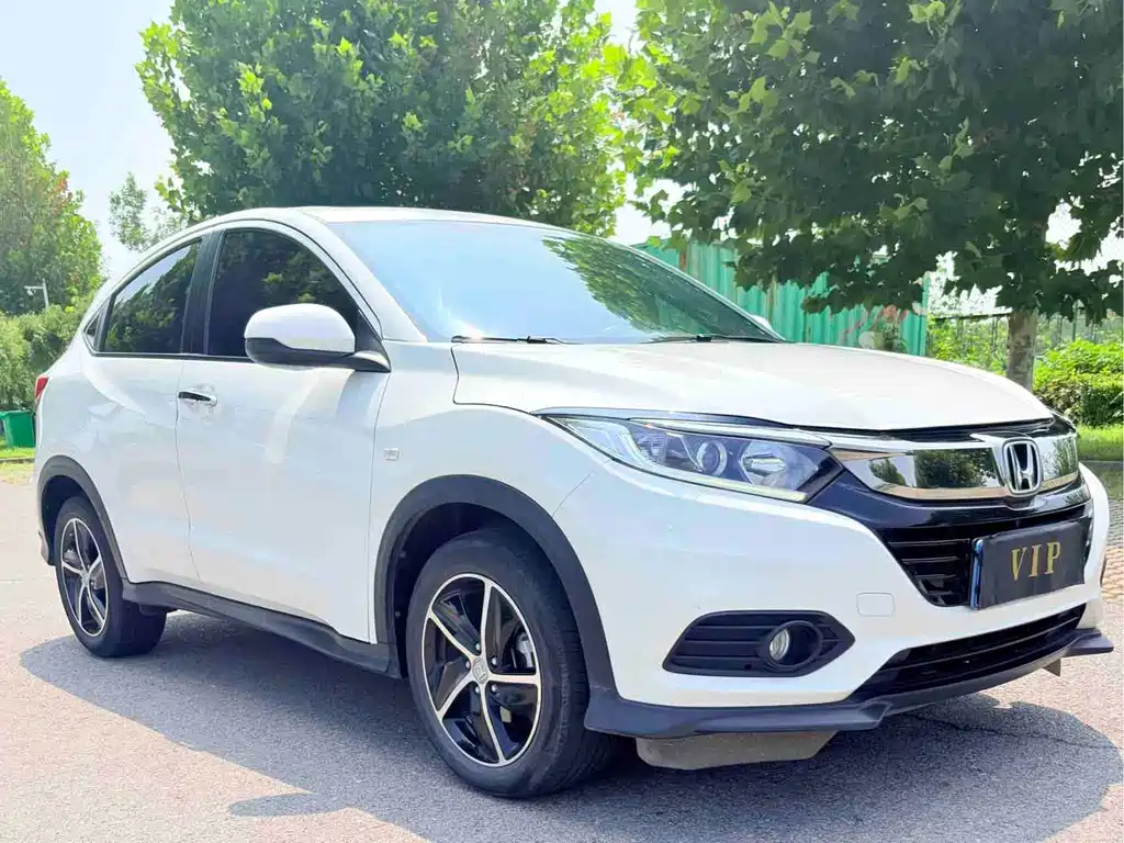 Honda Vezel 2022