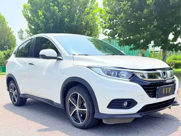 Honda Vezel 2022