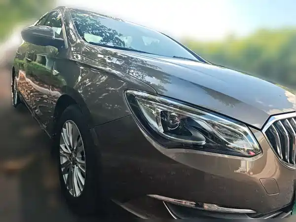 Buick Excelle GT 2017
