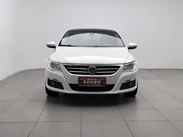 Volkswagen CC 2012