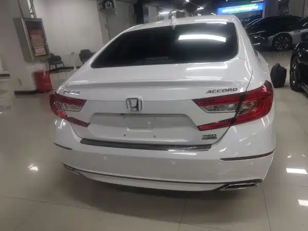 Honda Accord 2021
