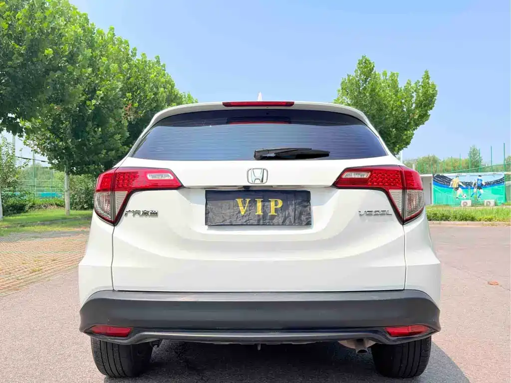 Honda Vezel 2022